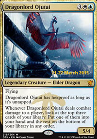 Dragonlord Ojutai - 