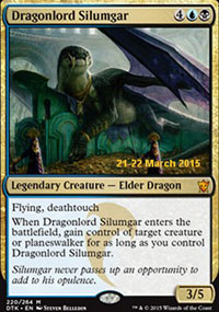 Dragonlord Silumgar - 