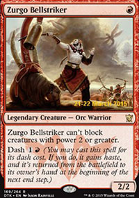 Zurgo Bellstriker - 