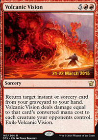 Volcanic Vision - 