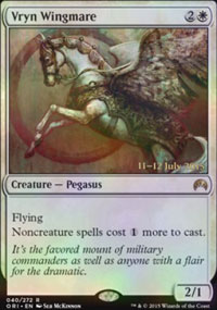 Vryn Wingmare - Prerelease Promos