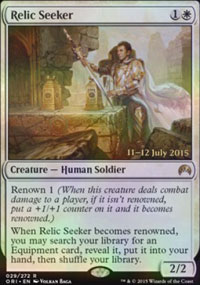 Relic Seeker - 