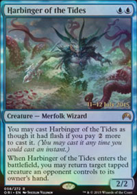 Harbinger of the Tides - Prerelease Promos