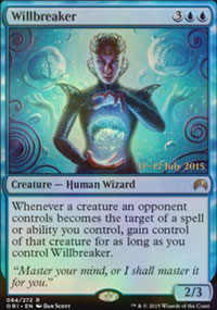 Willbreaker - Prerelease Promos