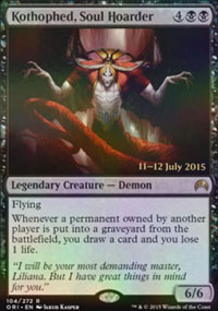 Kothophed, Soul Hoarder - Prerelease Promos