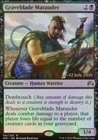 Graveblade Marauder - 