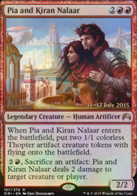 Pia and Kiran Nalaar - Prerelease Promos