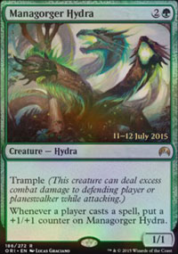 Managorger Hydra - 