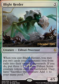 Blight Herder 1 - Prerelease Promos