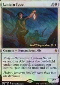 Lantern Scout - 