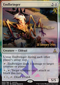 Endbringer - 