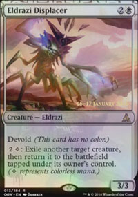 Eldrazi Displacer - Prerelease Promos