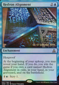 Hedron Alignment - Prerelease Promos