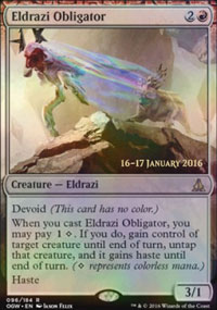 Eldrazi Obligator - 