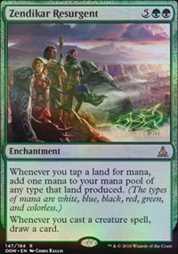 Zendikar Resurgent - 