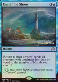 Engulf the Shore - Prerelease Promos