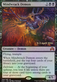 Dmon de tourmental - Prerelease Promos