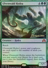 Ulvenwald Hydra - 