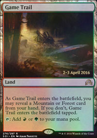 Game Trail - Prerelease Promos