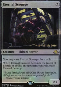 Eternal Scourge - 