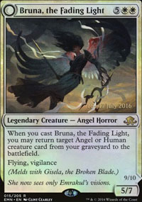 Bruna, the Fading Light - Prerelease Promos