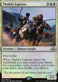 Thalia's Lancers - 