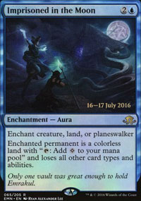 Imprisoned in the Moon - Prerelease Promos