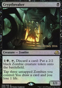 Cryptbreaker - Prerelease Promos