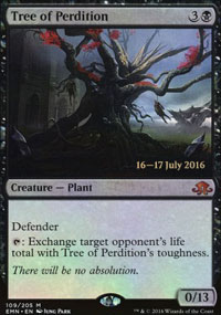 Arbre de la perdition - 