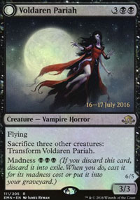 Voldaren Pariah - Prerelease Promos