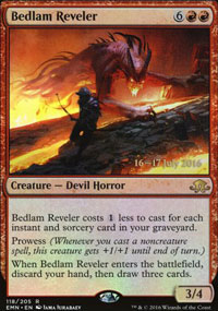 Bedlam Reveler - 