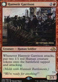 Hanweir Garrison - Prerelease Promos