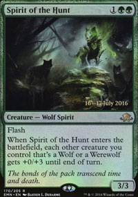 Spirit of the Hunt - Prerelease Promos