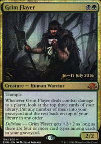 Grim Flayer - 