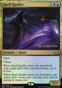 Spell Queller - Prerelease Promos