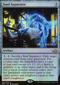 Soul Separator - Prerelease Promos