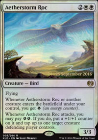 Aetherstorm Roc - Prerelease Promos