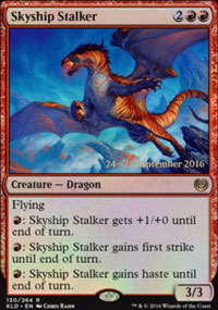 Skyship Stalker - 