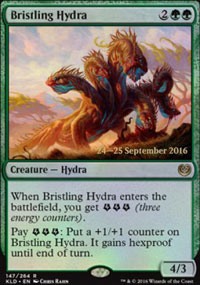 Bristling Hydra - 