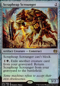 Scrapheap Scrounger - 