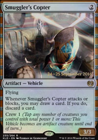 Smuggler's Copter - Prerelease Promos