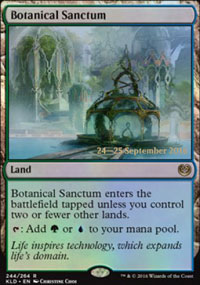 Botanical Sanctum - 