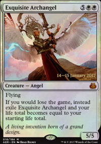 Exquisite Archangel - 