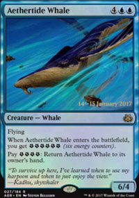 Aethertide Whale - 