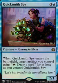 Quicksmith Spy - 