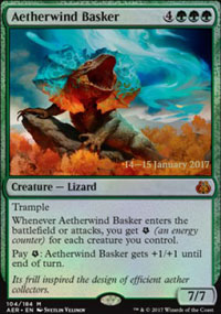 Aetherwind Basker - 