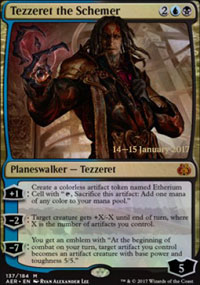 Tezzeret the Schemer - 