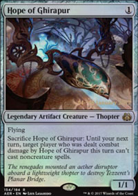 Hope of Ghirapur - 