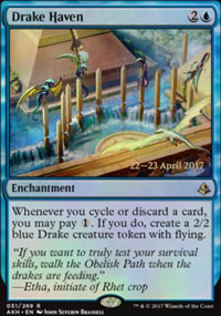 Drake Haven - Prerelease Promos