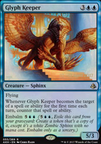 Glyph Keeper - Prerelease Promos